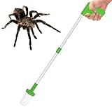 Spinnenfänger Mit Langem Griff, Faltbarer Kontaktloser Insektenfänger Lebend, Spinnengreifer Zum...