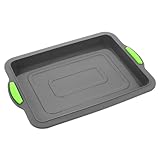 VERDANVERSE Silikon Backform Brot und Kuchen Antihaft Flexibel Praktische Brotbackform für Toast...