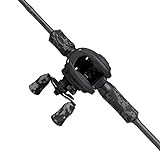 Abu Garcia Unisex-Adult MAX X Casting Fishing Combo, Black, 1.98 m |10-40 g Ops Camo