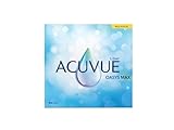 ACUVUE OASYS MAX 1-Day MULTIFOCAL Tageslinsen – Gleitsichtlinsen für den Nah-, Zwischen- und...