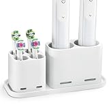 OETAMS Aufsteckbürsten Halter Zahnbürstenhalter Elektrische Zahnbürste Halter,...