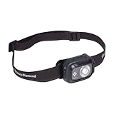 Black Diamond Unisex-Adult Sprint 225 HEADLAMP, Graphite, Lumen