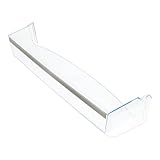 sparefixd Geeignet für Bosch Türregal Kühlschrank Gefrierschrank Mittelregal KGN34VW20G01...