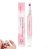 SassyTip 2-in-1 Nagelhautölstift,Nagelhautschieber-Ölstift mit Keramikspitze,Nail Care, SassyTip...