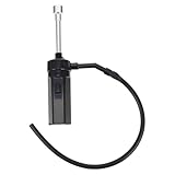 SUPVOX Wiederverwendbarer Lebensmittel Räucherofen mit Verlängerungsrohr Tragbarer Küchen...