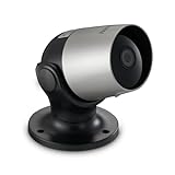 Hama Überwachungskamera WLAN (WLAN Kamera f. außen, Outdoor-Kamera mit Sprach- u. App-Steuerung,...