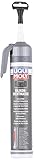 LIQUI MOLY Silikondichtmasse schwarz | 200 ml | Karosserieschutz | Dichtstoff | Unterbodenschutz |...