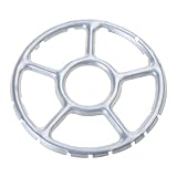 Gaskocher Stützregal Camping Eisenofen Ringe Gasringe Reduzierer Trivets Herd Rack Assistent Kleine...