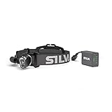 Silva Trail Speed 5R Schwarz, Stirnlampe, Größe One Size - Farbe Black