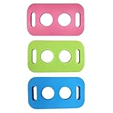 Schwimmnudel schwimmender Verbindungsstück, 3-teiliges Pool-Nudel-Zubehör, rutschfestes, Robustes...