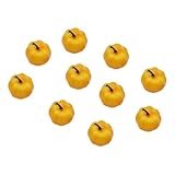 Kuntesetty Set von 10 Schaumkürbissen, Herbstliche Dekoration für Zuhause Und Garten