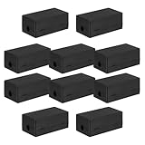 KOMBIUDA 10 Stück Teiliges LED Steuerungs-verbindungsbox Kleine Kunststoff Abzweigdose für Pcb...