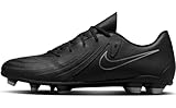 Nike Herren Phantom Gx Ii Club Fg/Mg Fußballschuh, Schwarz, 41 EU