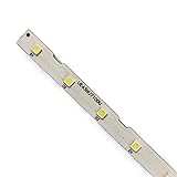 KBREE LED-Hintergrundbeleuchtungsstreifen, 28 Lichter, 109,9 cm (43 Zoll) TV UE43NU7100...