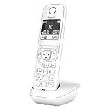 Gigaset AS690HX - DECT-Mobilteil mit Ladeschale - Fritzbox-kompatibel - hochwertiges Schnurloses...