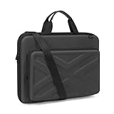 MOSISO Hartschale Laptop für Männer Frauen, 15-15,6 Zoll Computertasche Kompatibel mit MacBook,...