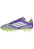adidas Unisex Kids' F50 Club Firm Ground/Multi Football Boots Kids Purple 5