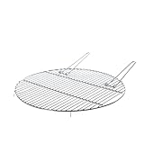 Esschert Design Grillrost für Feuerschalen, Ø ca. 59 cm