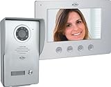 ELRO DV4000 Video Türsprechanlage │ 1080P Full HD Kamera mit Nachtsicht │ 4-Draht Kabel │ 16...