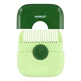 2-in-1-Haarschneider Kinder Kamm, haarschneider Gegen Spliss, Haarschere Spliss Entfernen Kamm,...