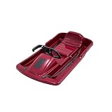 KHW | Lenkschlitten Snow Fox | Nordic Berry | TÜV-geprüft | Made in Germany | ausgefeiltes...