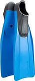 Cressi Uni Flossen Clio, blau, 39/40, CA102039