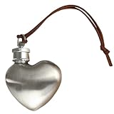 Camping-Flachmann, Edelstahl, Whiskey-Flasche, Flagon für Wandern, Klettern, Camping, Angeln,...