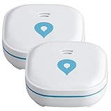 SEBSON Wassermelder mini GS153, 10 Jahres Langzeit-Batterie, Wasseralarm, Wasserwächter...