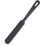 Westmark Crêpes-Spatel, Kunststoff, Länge: 33 cm, Gentle, Schwarz, 28662270, 33 x 3.5 x 6.5 cm