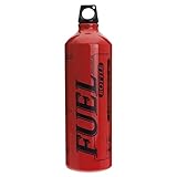 Laken 1915-R-Trinkflasche Trinkflasche, Rot, 1.5 L