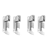 Rastapulz 4X Dosenöffner Aus Poliertem Edelstahl, Faltbar, Einfach und Manuell, Sehr Praktisch für...