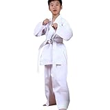 our fave Karate-Uniform für Kinder, Teenager, leicht, Karate-Uniform, Karate-Hose, Jacken,...