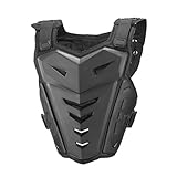 Schutz-Motorrad-Schutz – Riding Guard Brustpanzer, leicht, verstellbar, für atmungsaktive...