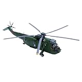 Druckguss 1:72 Maßstab Für Legion Navy Squadron Hubschrauber Modell Legierung Flugzeug 848...