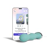 Perifit - Kegel-Übungsgerät mit App | Beckenbodentrainer | Stärkt die Beckenbodenmuskulatur,...