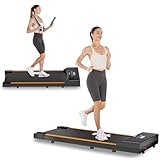 TODO Laufband für Zuhause, Walking Pad, Laufband Schreibtisch, Elektrisches Laufband für...