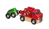 BRIO World - Abschleppwagen mit Auto