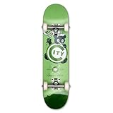 Mob Kinderskateboard Komplettboard Ballpark Micro 6.5' (Green)