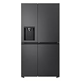 LG Electronics GSJC41EPPE Side by Side Kühlschrank mit Door-in-Door Funktion|mit...