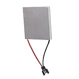 Lurrose Ofenventilator Zubehör Kaminventilator Zubehör Metallgebläse Ventilator Reparaturteile...