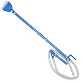 Kopf – Schwimmbad | Whirlpool-Staubsauger | kabelloser Hand-Sauger für Spa, Whirlpool, sicheres...
