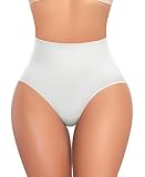 Werena Bauchkontrolle, Shapewear für Frauen, formende Unterwäsche, hohe Taille, Bodyshaper,...