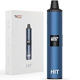 Yocan HIT Herb Vaporizer, Tragbarer Kräuter Verdampfer Pen, Keramik Heizkammer...