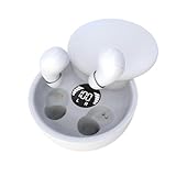 Sleep Earbuds For Side Sleepers, Invisible Bluetooth 5.4 Ear Buds Cancelling Noise Earbuds Mini For...