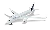 Majorette 212057980Q02 Airbus 350 Lufthansa, Spielzeugflugzeug, Originaldesign, Spielzeug, Flugzeug,...