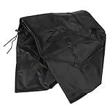 Ofenabdeckung für OO101-Serie, wasserdichtes Material mit verstellbaren Kordelzügen für...