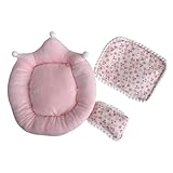 harayaa Puppenbettwäsche-Zubehör-Set, Matratzen-Set, DIY-Zubehör, pädagogisches Spielzeug,...
