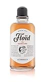 Floïd The Genuine Aftershave Lotion (400 ml), After Shave Balsam mit erfrischendem Menthol,...