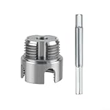 Gewindeschneider für PPR-PVC-Rohre, Innen- und Außengewindeschneider mit integriertem...