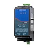 Louttary Peripherie-Server Serie Din-Rail ZLAN5143D Gateway Modbus RS485 auf IP DC9-24 V,...